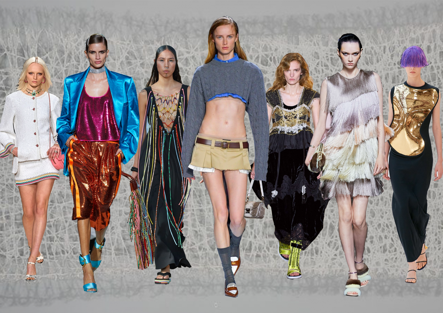 Fashion in Spring/Summer 2022 ...