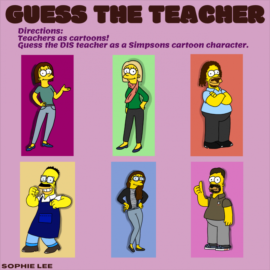 Guess the Teacher: Part 1