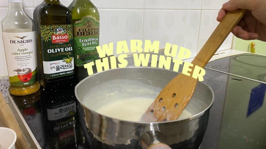 Warm Up This Winter: How to Make Chestnut Soup