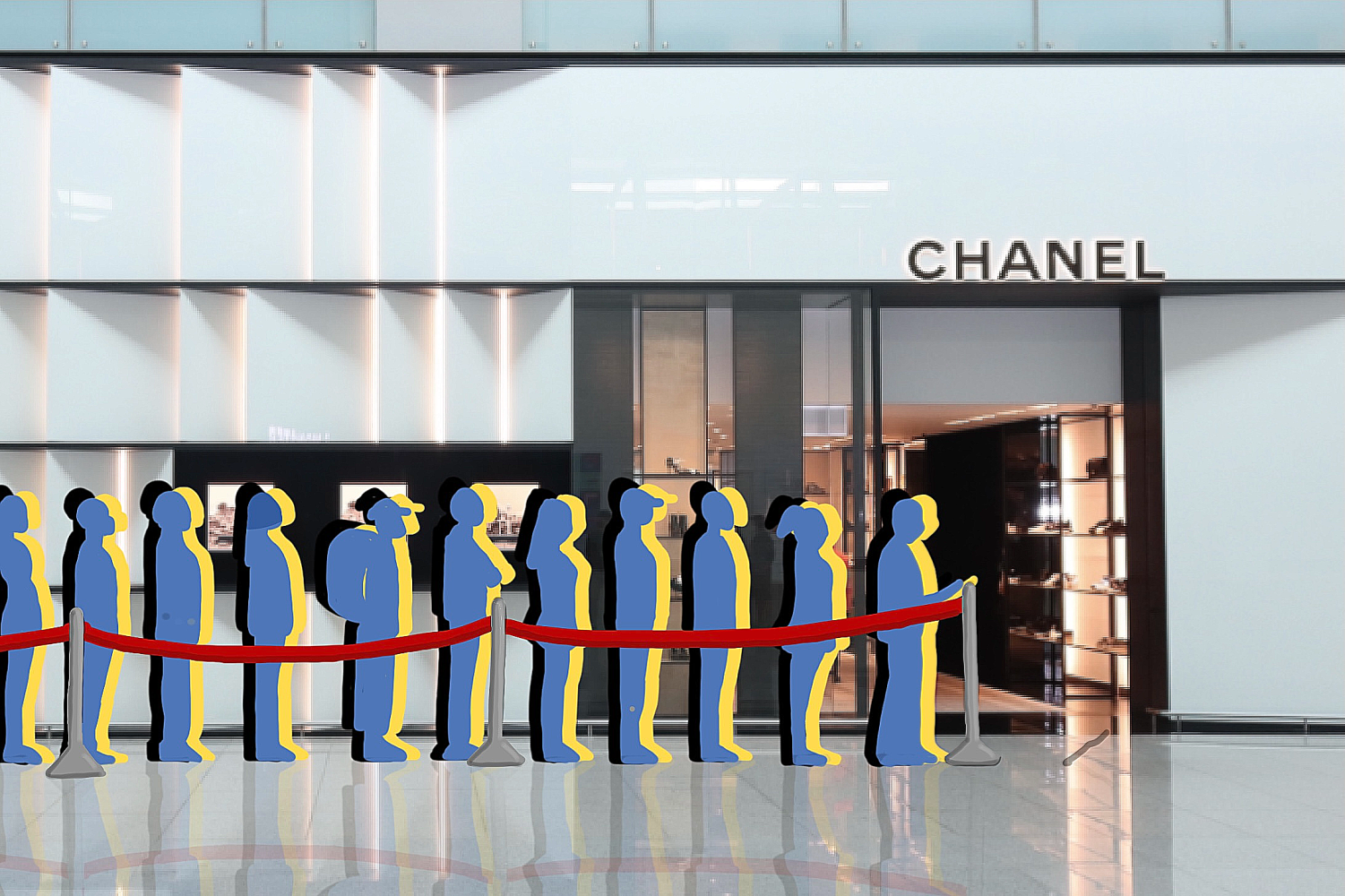 Chanel raises prices again but Koreans still line up for handbags - The  Korea Times
