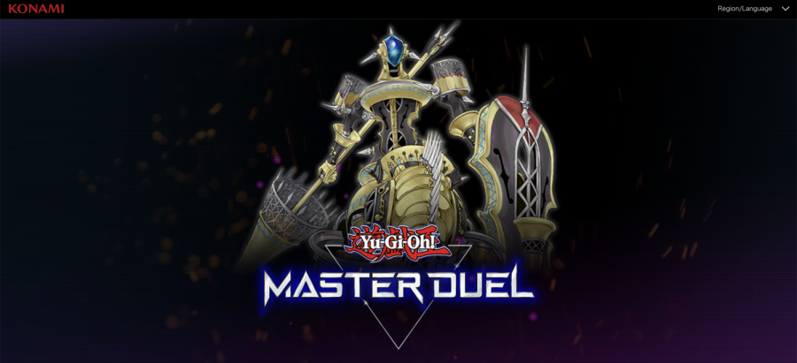 Yu-Gi-Oh%21+Master+Duel+boasts+strategic+gameplay+and+engaging+visuals.+Courtesy+of+Konami.