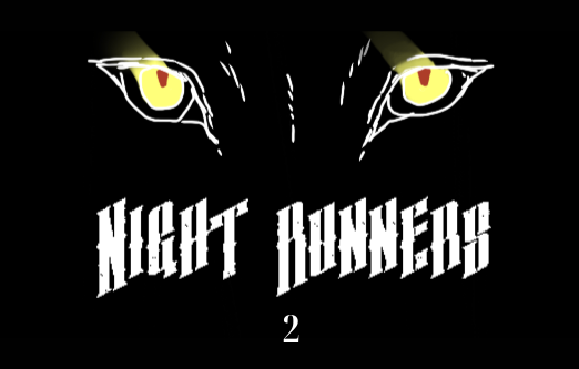 Comic: Night Runners, Chapter 2