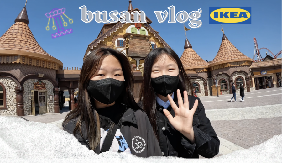 Busan+Vlog%3A+Sophie+and+Jimin