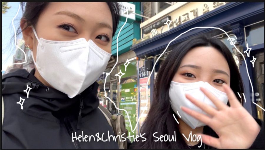 Helen & Christies Seoul Vlog