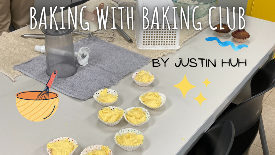 Baking With Baking Club