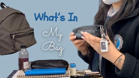 Whats in My Bag