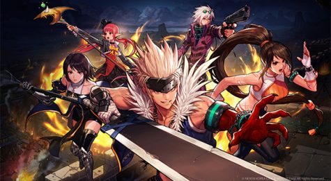 The new Dungeon & Fighter mobile game has been praised for its high quality graphics. Courtesy of Nexon.