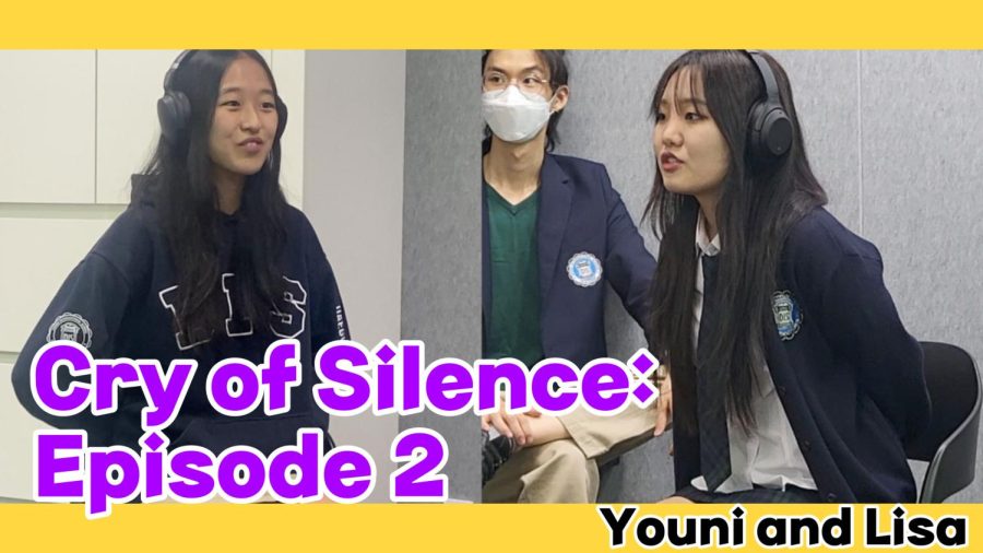 Cry of Silence: Episode 2