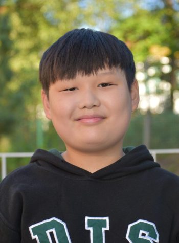 Photo of Justin Huh
