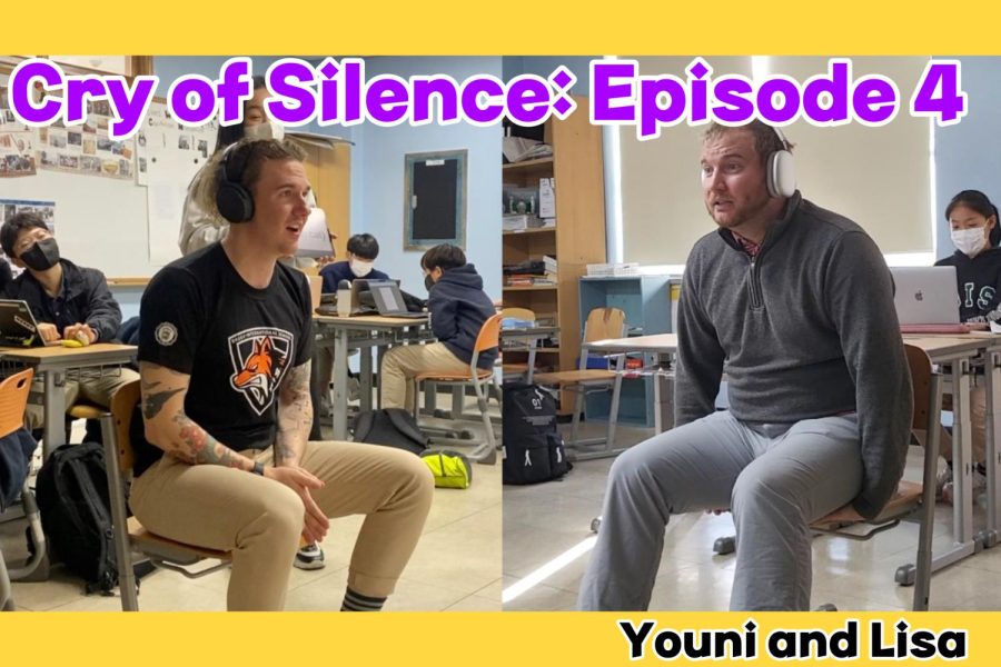 Cry of Silence: Episode 4
