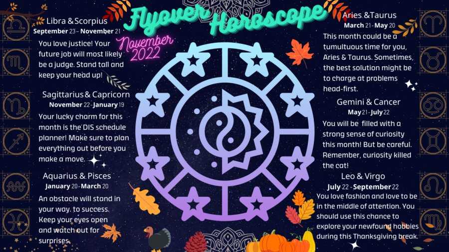 Jets Flyover: November Horoscope