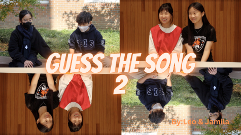 Guess the Song Challenge 2 (K-pop version)