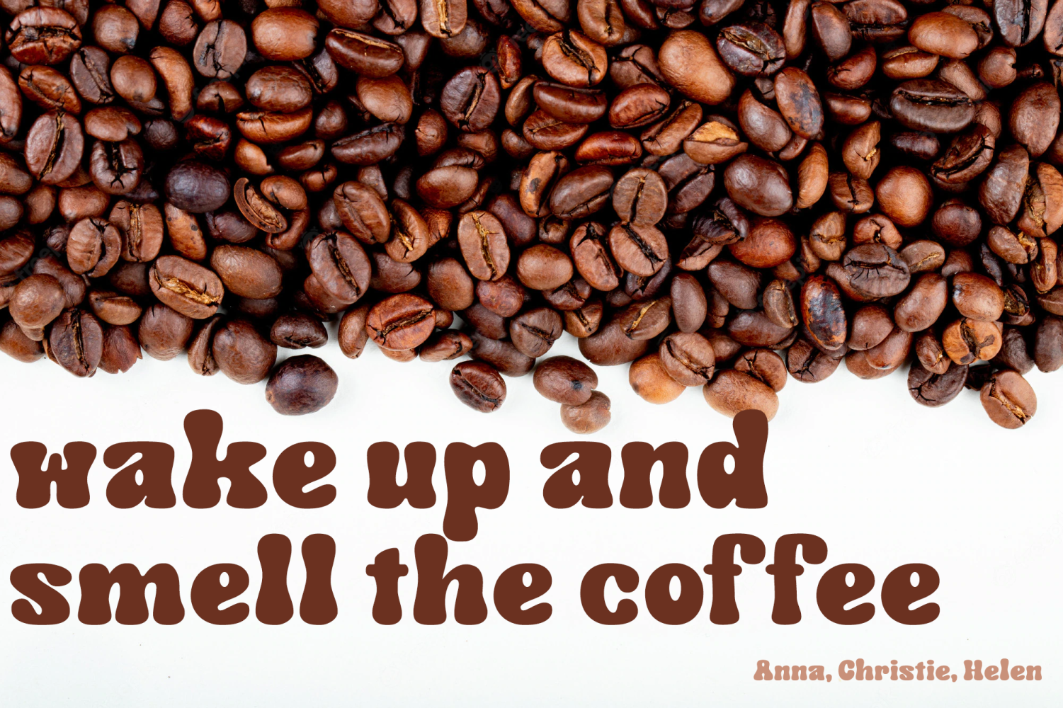 Wake Up And Smell The Coffee Billie Eilish Wake Up and Smell the Coffee – Jets Flyover