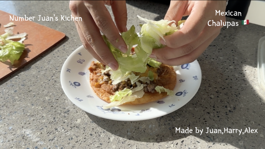 Number Juans Kitchen: How to Make Chalupas
