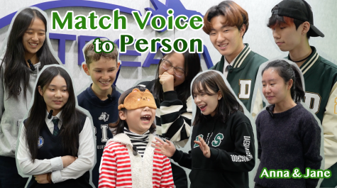 Match Voice to Person
