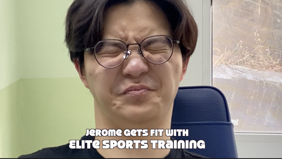 Jerome Gets Fit with Elite Sports Training