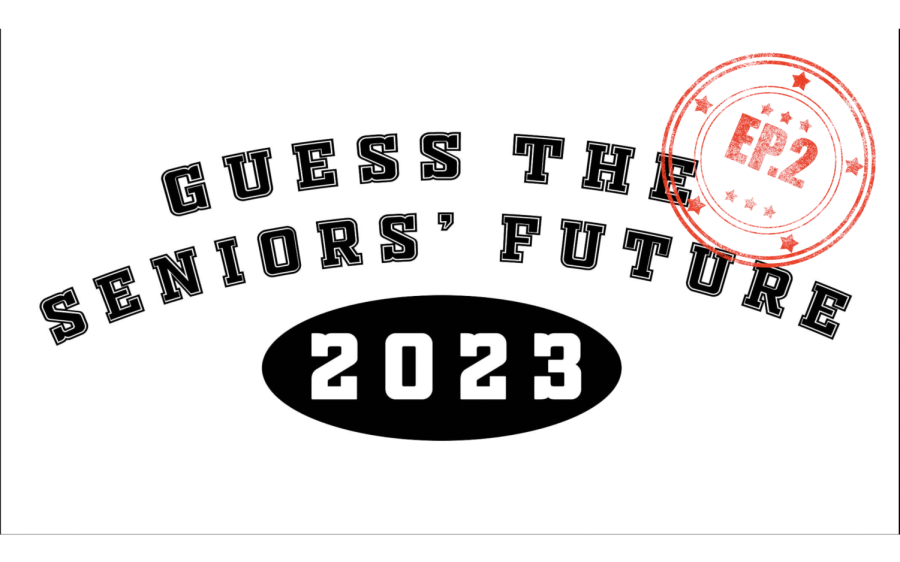 Guess the Seniors Future Episode 2