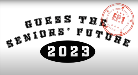Guess the Seniors Future Episode 1