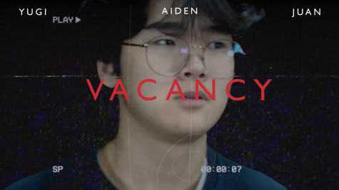 Vacancy