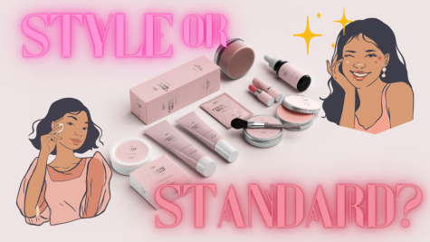 Style or Standard? Graphic by Solah Han.
