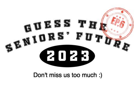 Guess the Seniors Future Episode 6