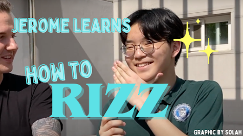 Jerome Learns how to RIZZ