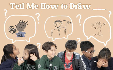 Tell Me How to Draw _____.
