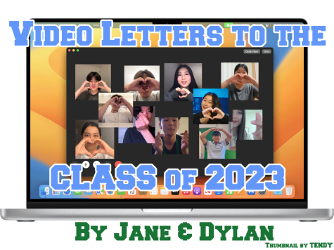 Video Letters to the Class of 2023