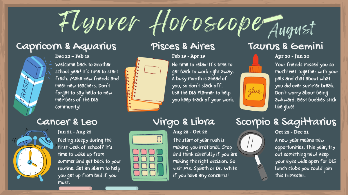 Jets Flyover: August Horoscope