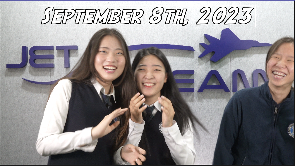 Jet Stream September 8th, 2023