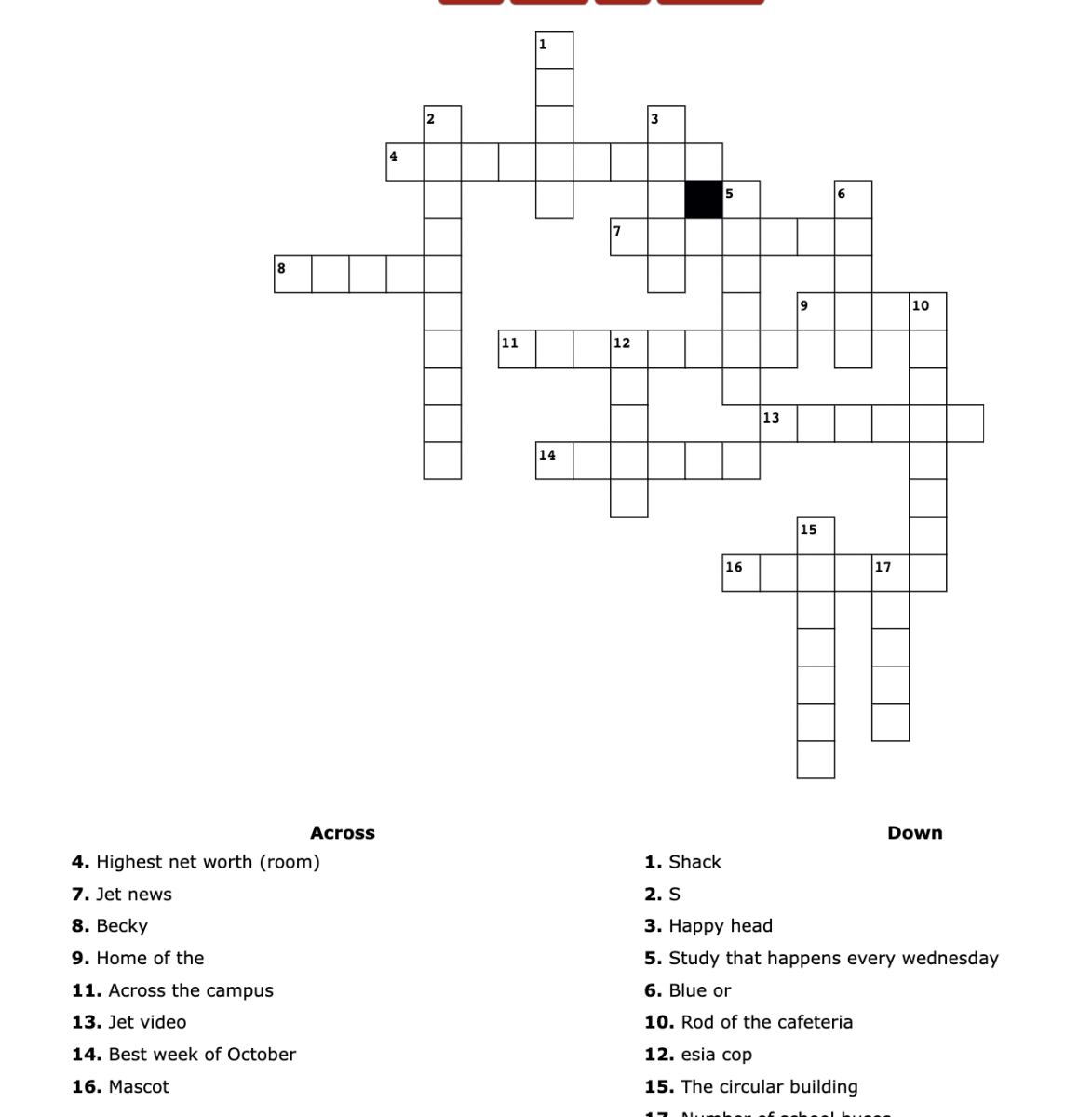 DIS Crossword 1