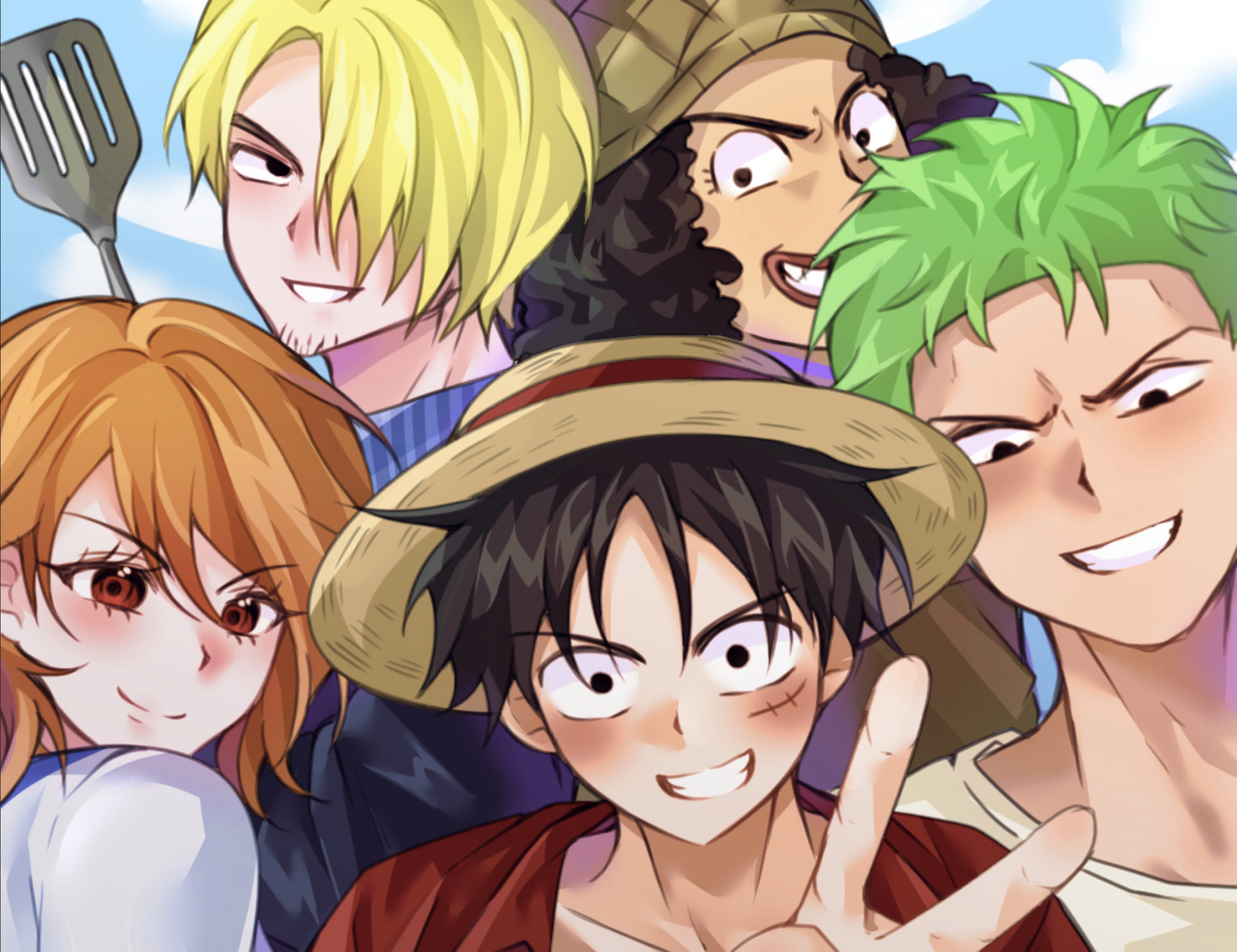 One Piece Anime just Released their Best Animated Episode, directed by  Megumi Ishitani