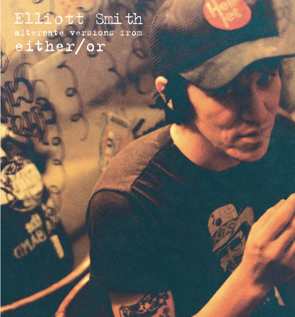 Photo courtesy of Elliot Smith official website.