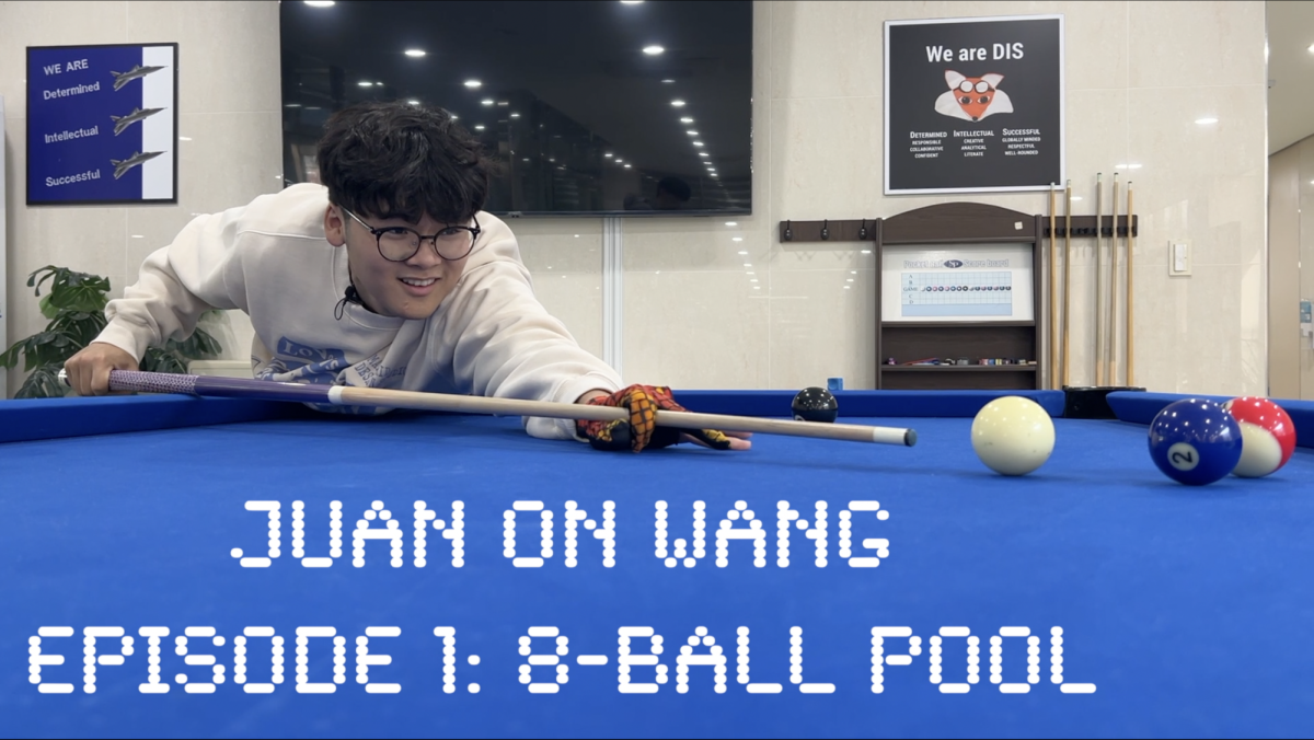 Juan on Wang Episode 1: 8-Ball Pool