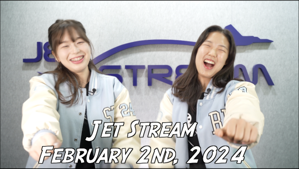 Jet Stream February 2nd, 2024