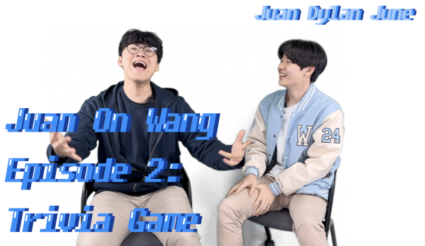 Juan On Wang Episode 2: Trivia Game