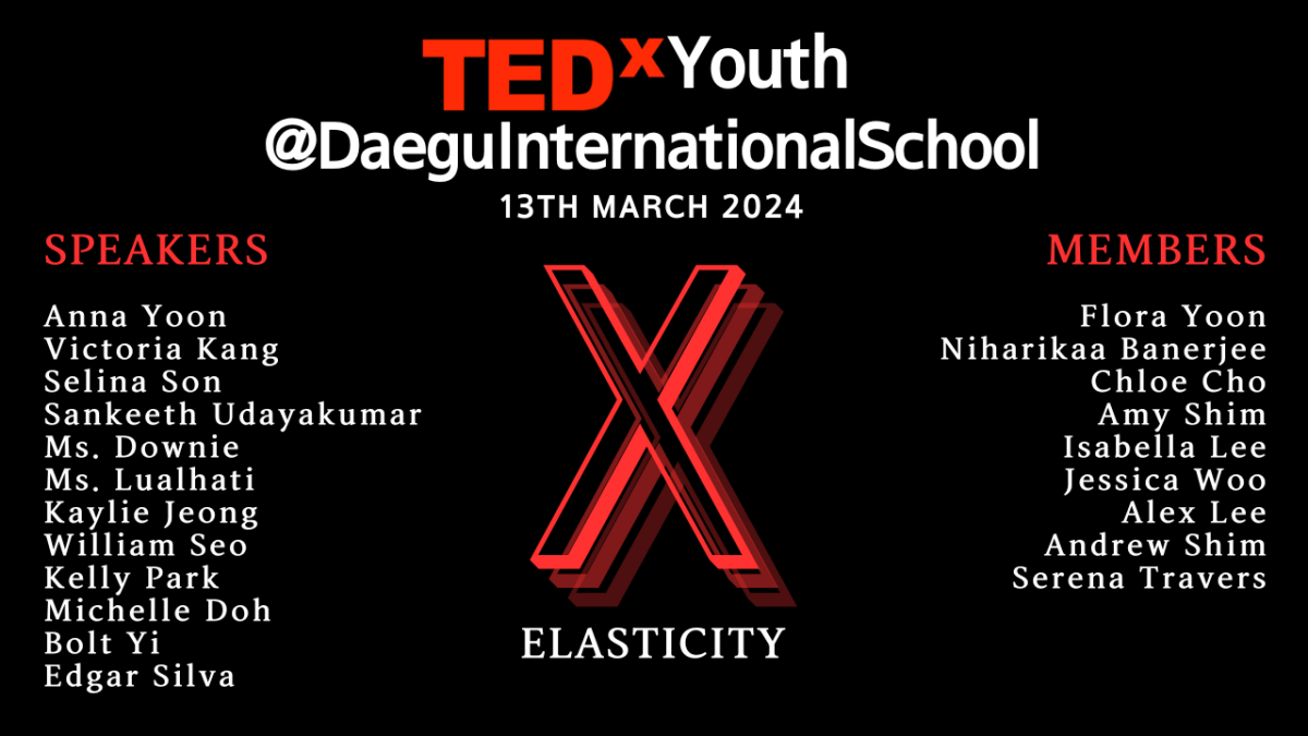 TEDx Promotional Video 2024: Elasticity