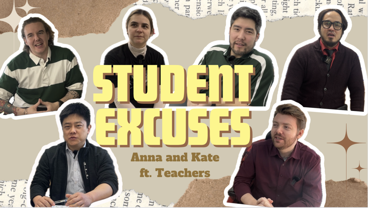 Teachers Share Most Memorable Student Excuses