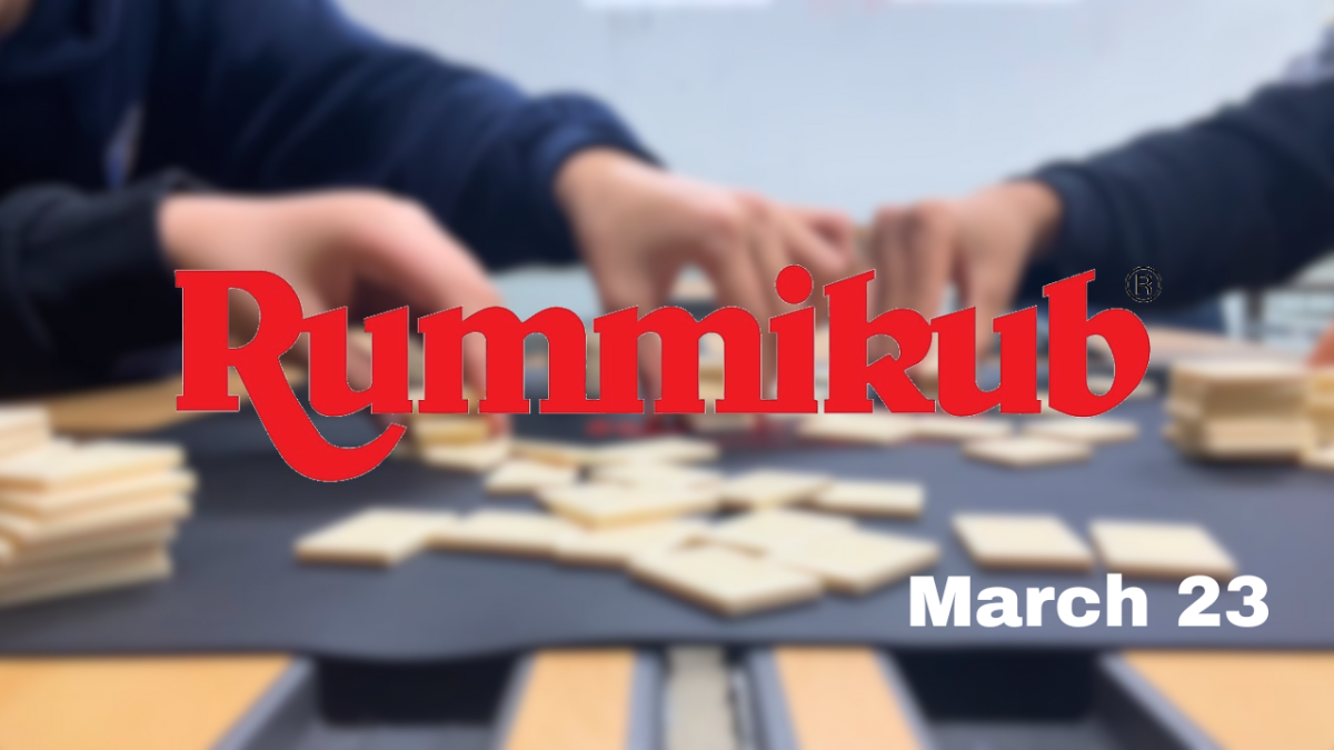 Rummikub Tournament 2024 Promotional Video