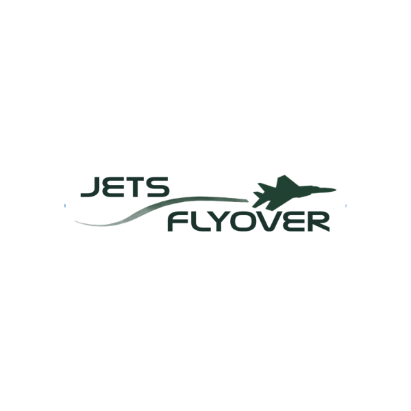 Jets Flyover Staff