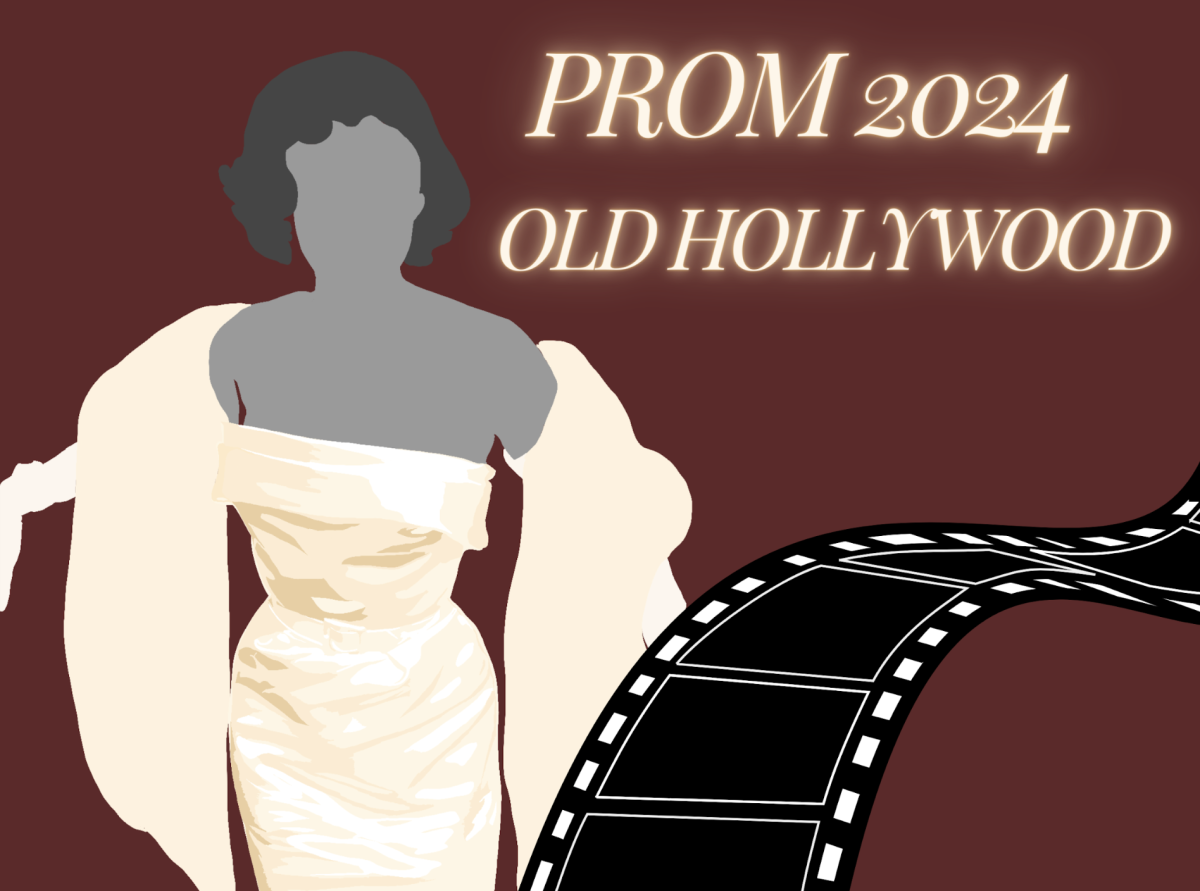 Prom serves as a milestone lifetime experience for 10th through 12th graders. This year the venue moves to the Jetnasium and professional DJs will perform a colossal set. Illustration by Elisa Triolo.