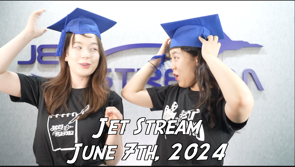 Jet Stream June 7th, 2024