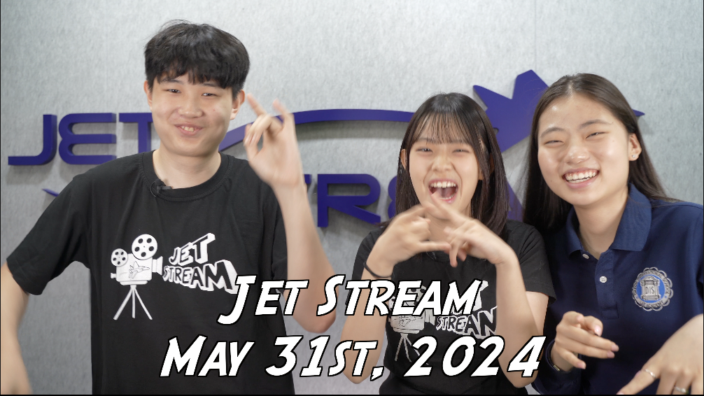 Jet Stream May 31st, 2024