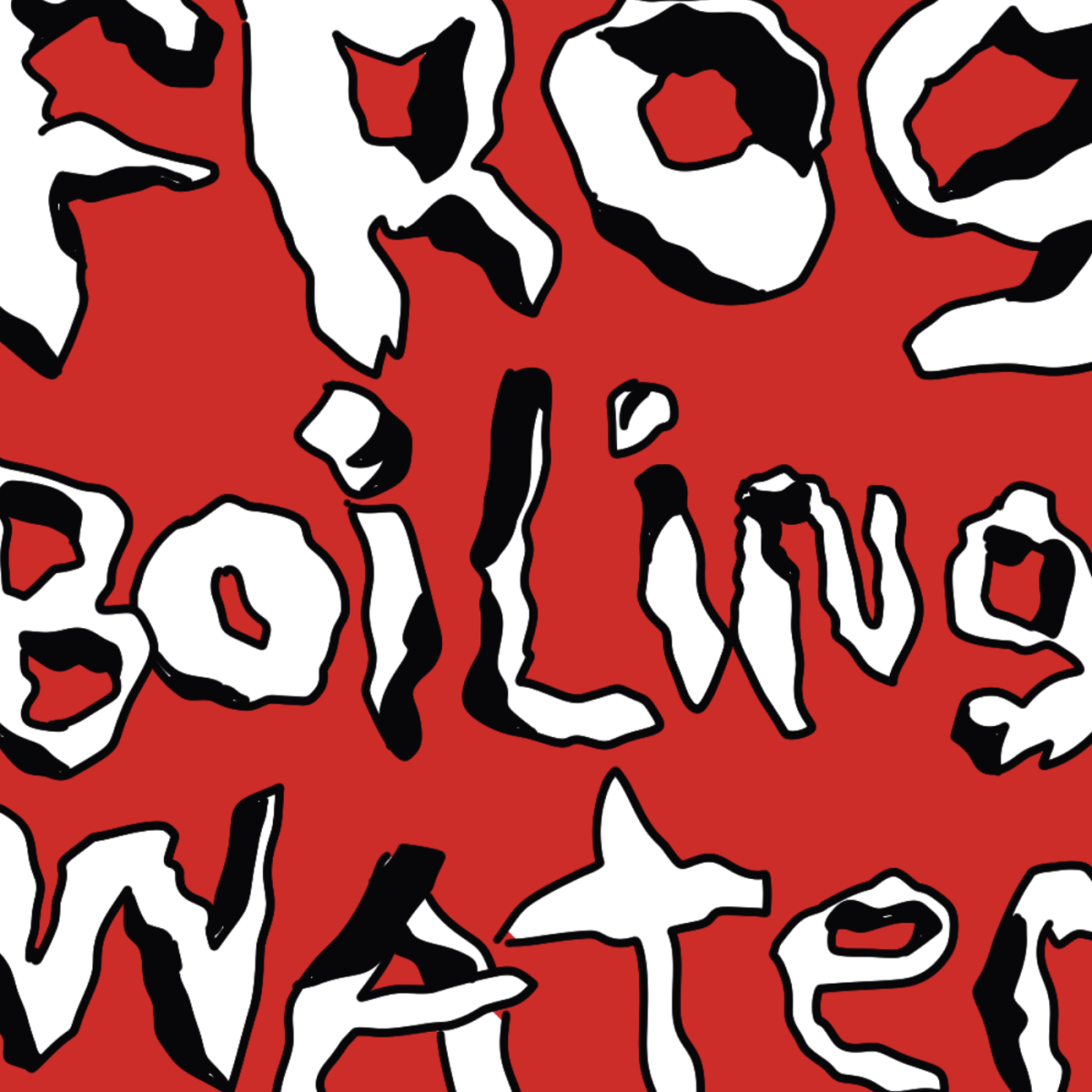Frog In Boiling Water - DIIV