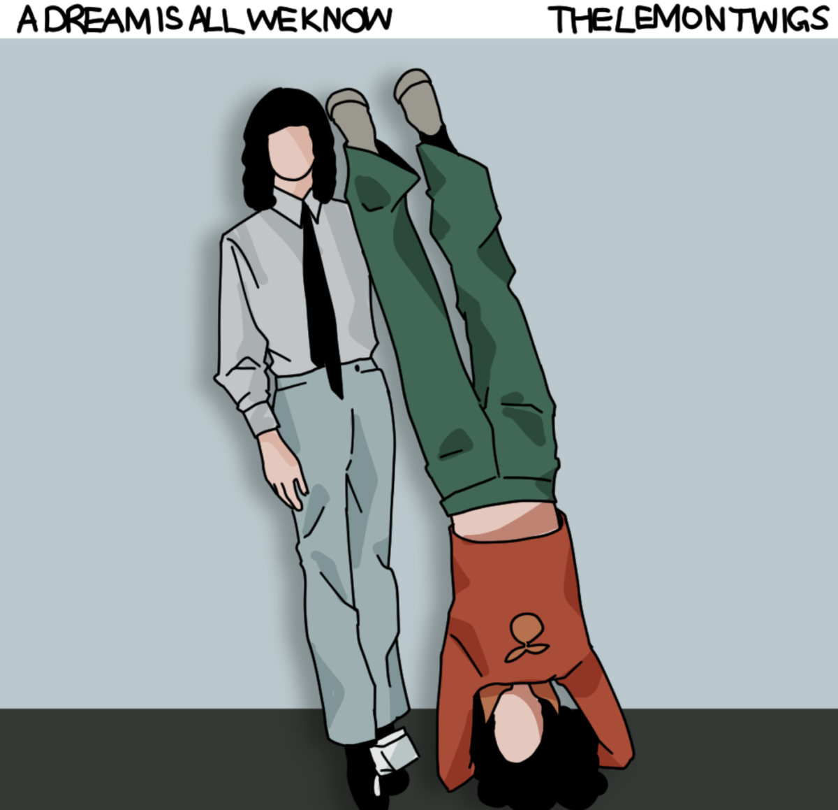 A Dream Is All We Know - The Lemon Twigs