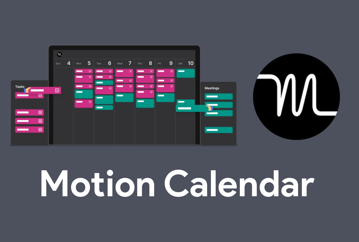 Motion Calendar leverages advanced AI technology to streamline and simplify how you organize your plans, ensuring you stay on top of your schedule quickly and efficiently.
