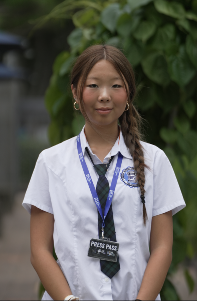 Photo of Sophie Lee