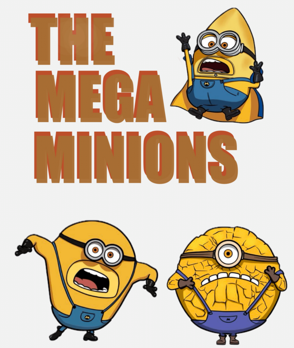 The Mega Minions leave fans disappointed due to their limited screen time. 
