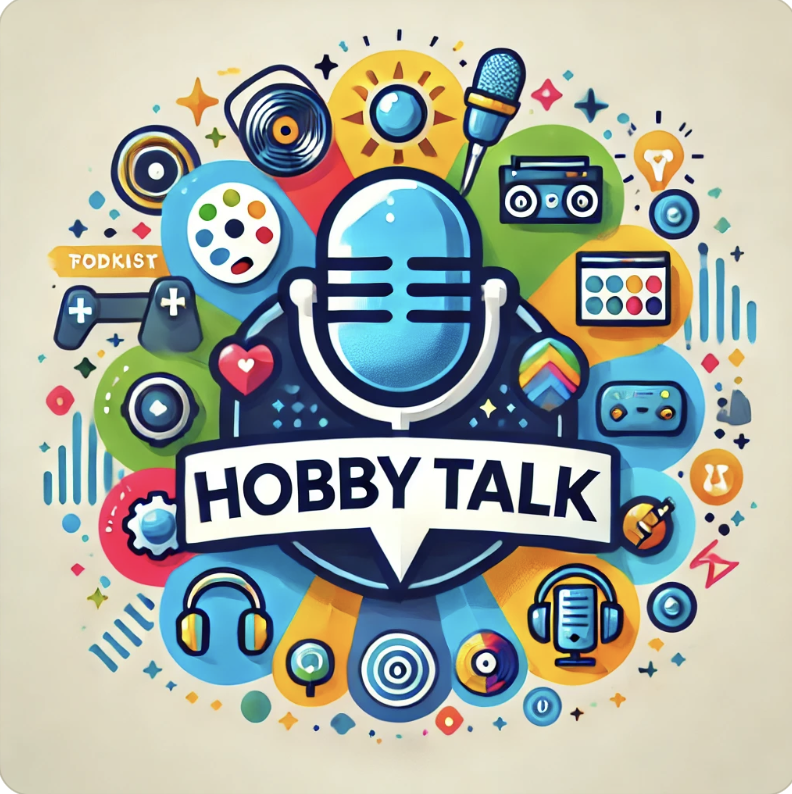 Hobby Talk Episode 1: Teacher's Hobbies