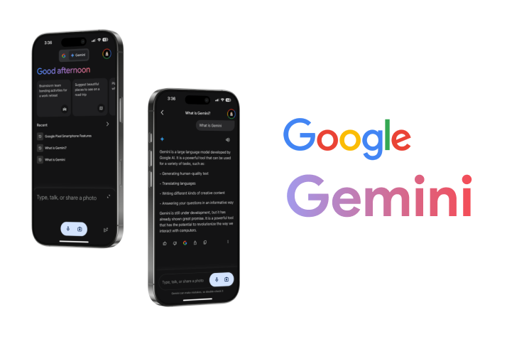 Google introduces its newest Large Language Model, Gemini for both Android and iPhone. Although the age of AI has ensued, consumers have yet to find a product that can replace conventional electronics. 